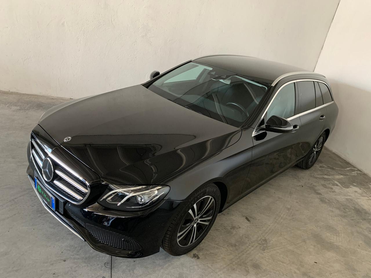 Mercedes-benz E 220 d S.W. 4Matic Auto Business Sport GARANZIA 1 ANNO