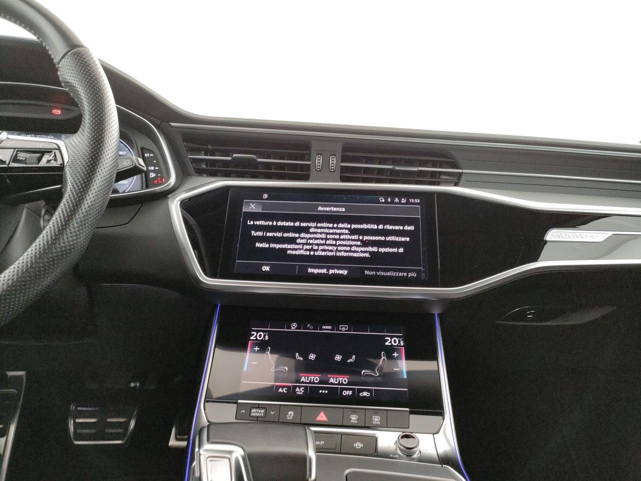 Audi A6 avant 50 3.0 tdi mhev business sport quattro tiptronic