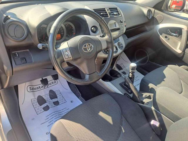 TOYOTA RAV 4 MY23 RAV4 2.2 D-4D 136 CV Sol