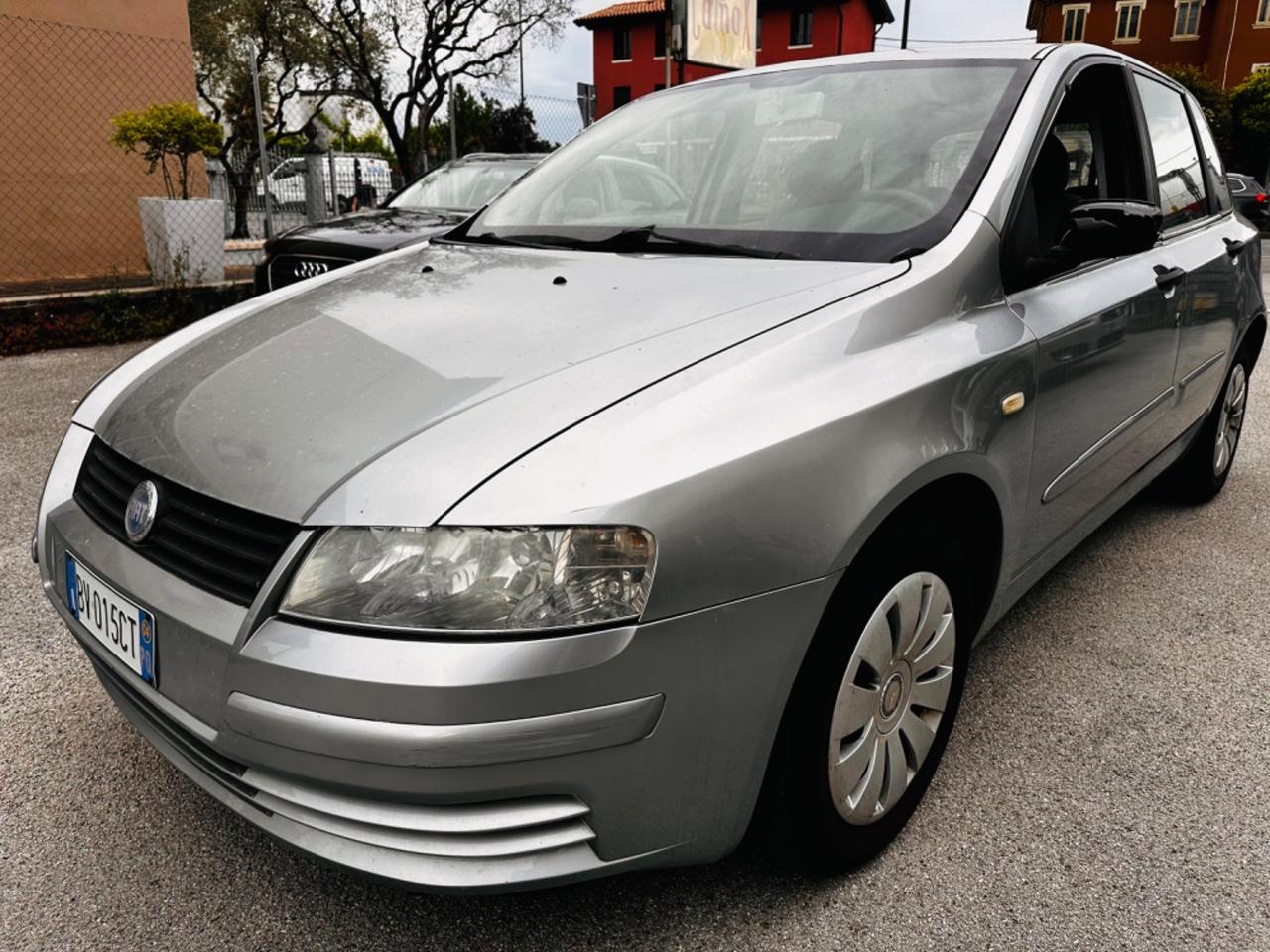 Fiat Stilo 1.6i 16V 5 porte Active GPL