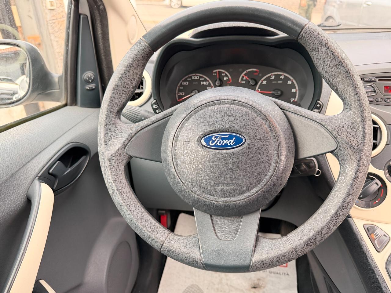 Ford Ka Ka+ 1.3 TDCi 75CV cDPF