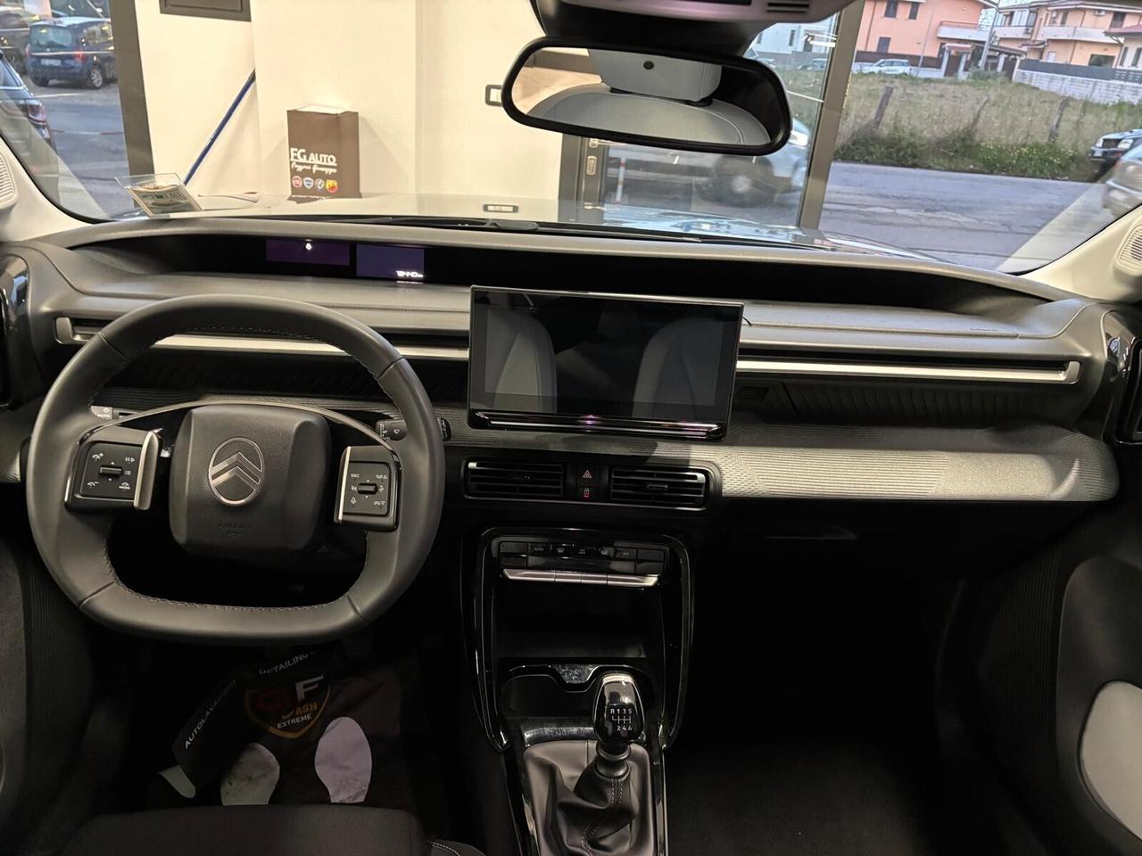 Citroen C3 100 CV turbo S&S You Pack Plus