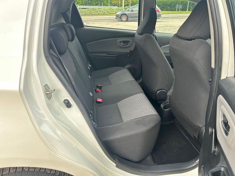 Toyota Yaris 1.4 D-4D