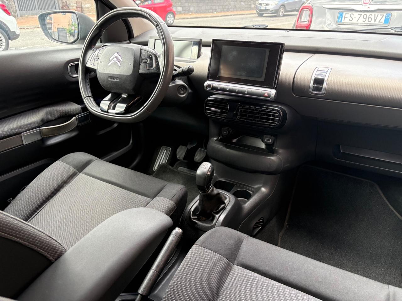 Citroen C4 Cactus BlueHDi 100 Shine 2016
