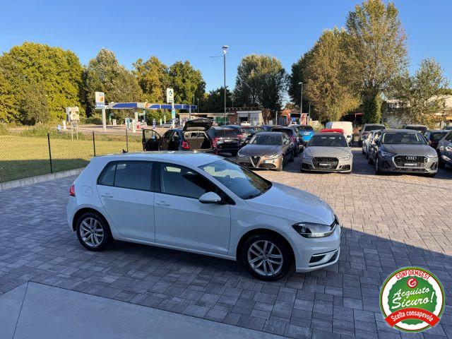 VOLKSWAGEN Golf 1.6 TDI DSG 5p. ANCHE NEOPATENTATI