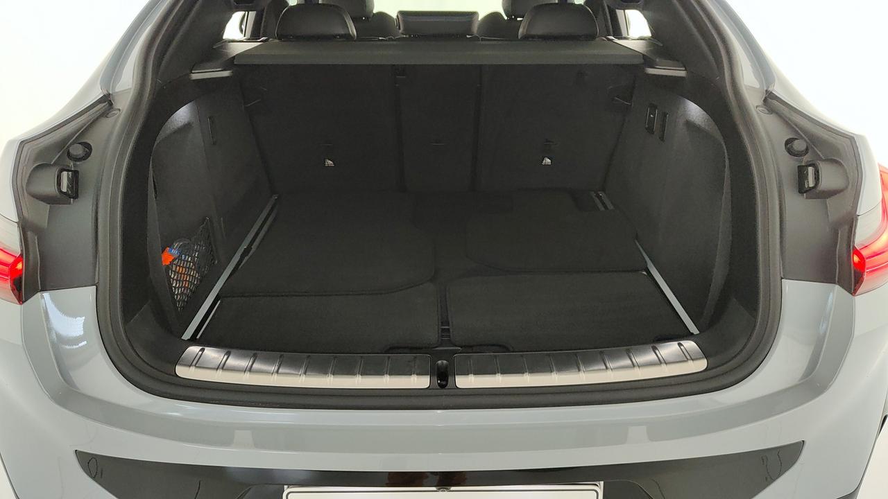 BMW X4 xdrive M40i mhev 48V auto