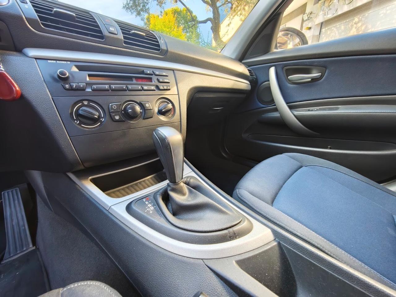 Bmw 118 120i cat 5 porte Futura