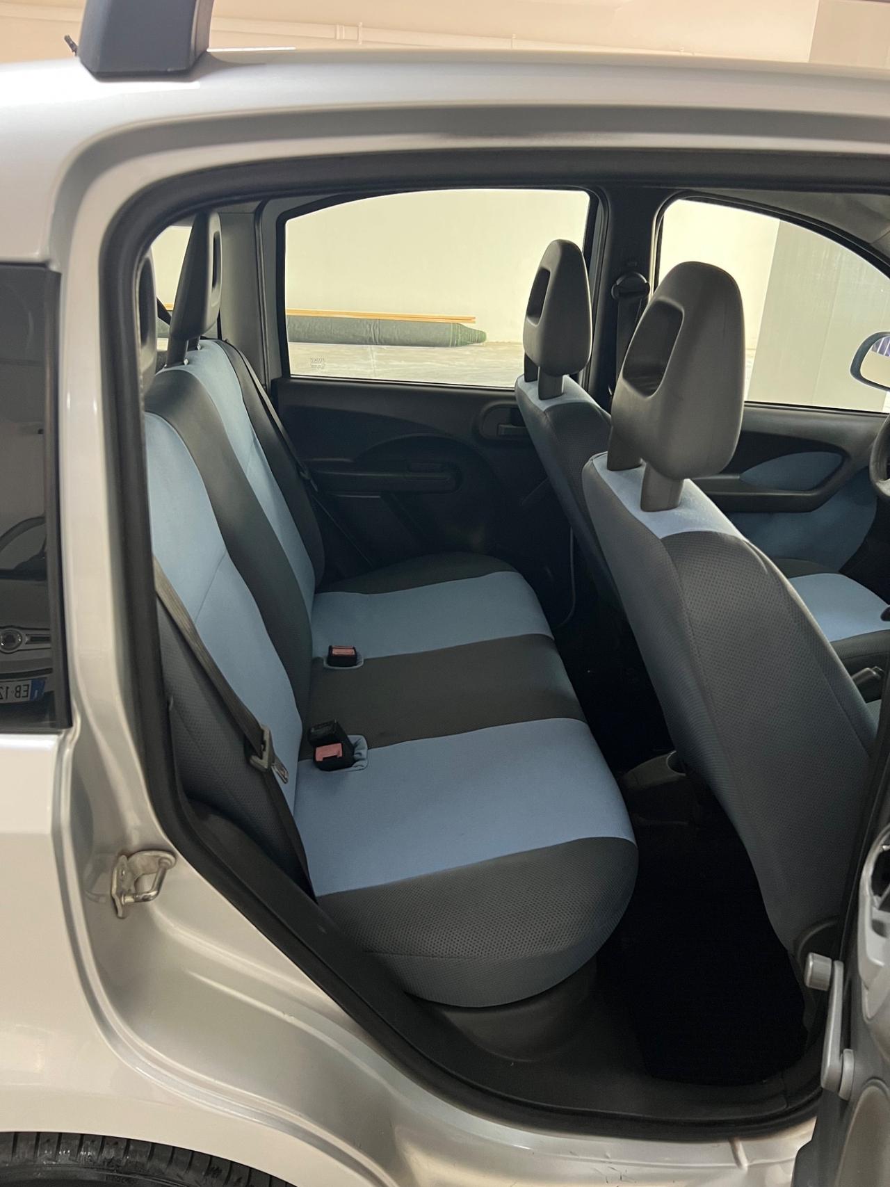 Fiat Panda 1.3 MJT 16V DPF Dynamic
