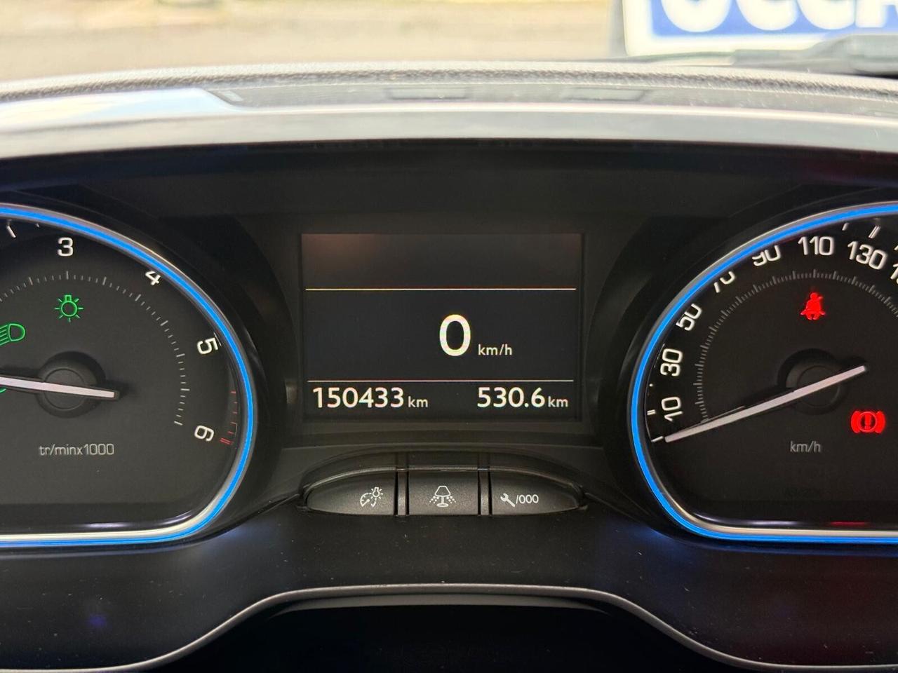 Peugeot 2008 1.6 e-HDi 115 CV Stop&Start Allure OK NEOPATENTATI