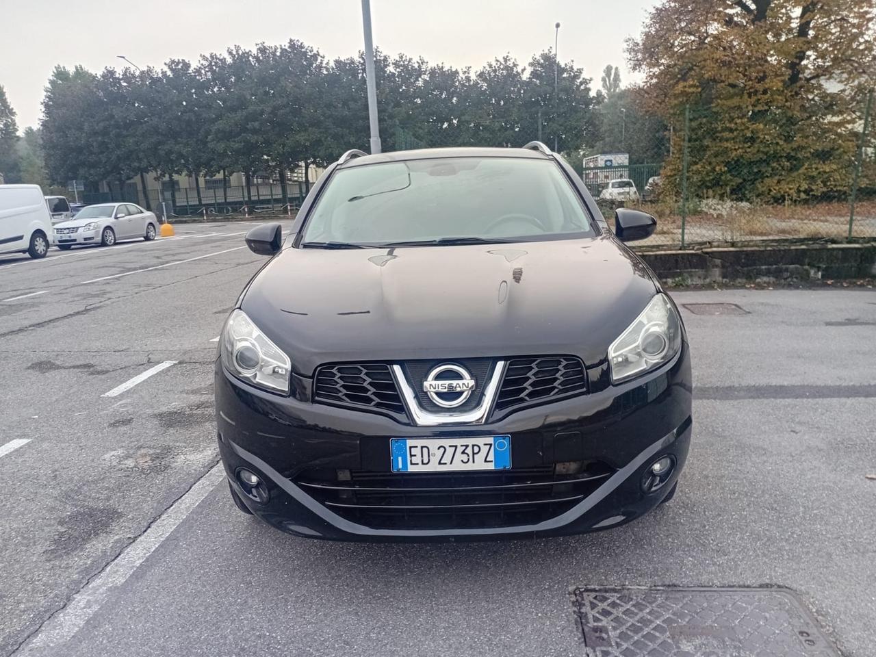 Nissan Qashqai 2.0 dCi DPF Tekna