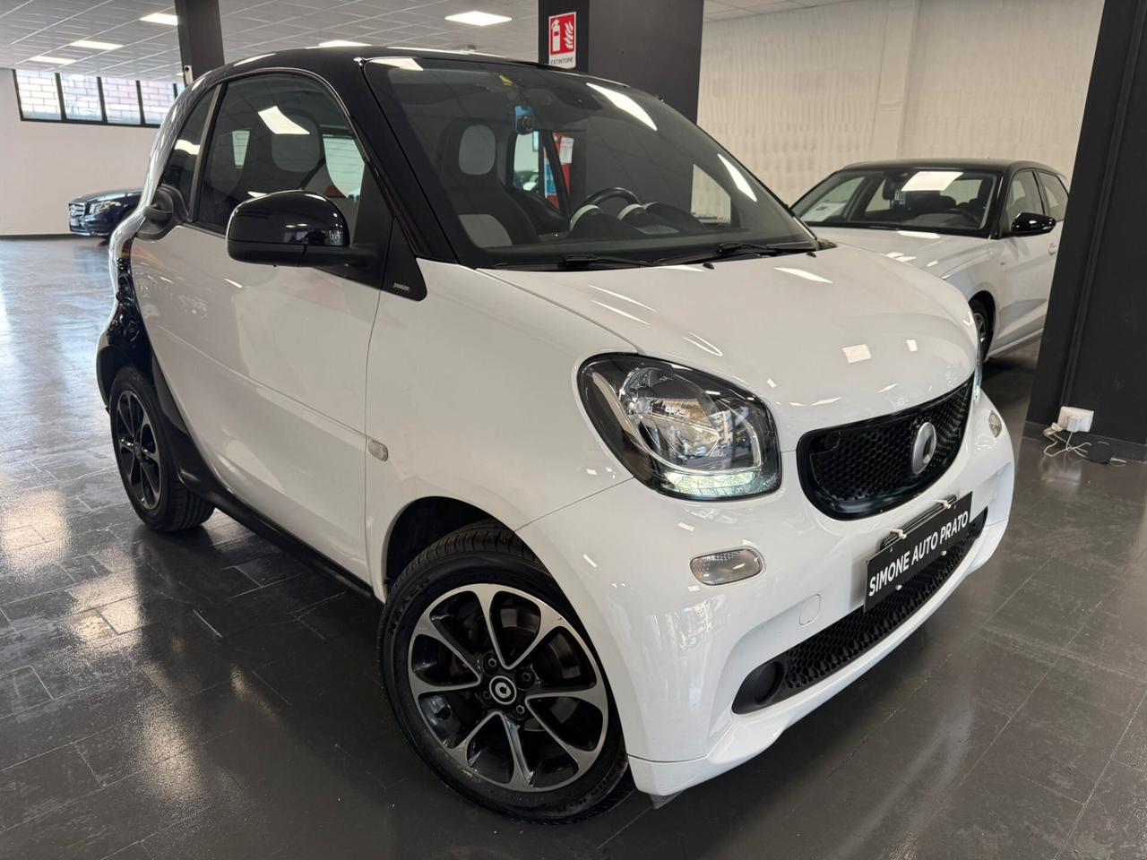 Smart ForTwo 70 1.0 twinamic Prime