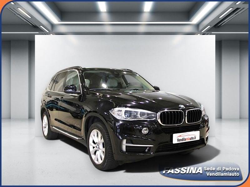 BMW X5 X5 sdrive25d 231cv auto