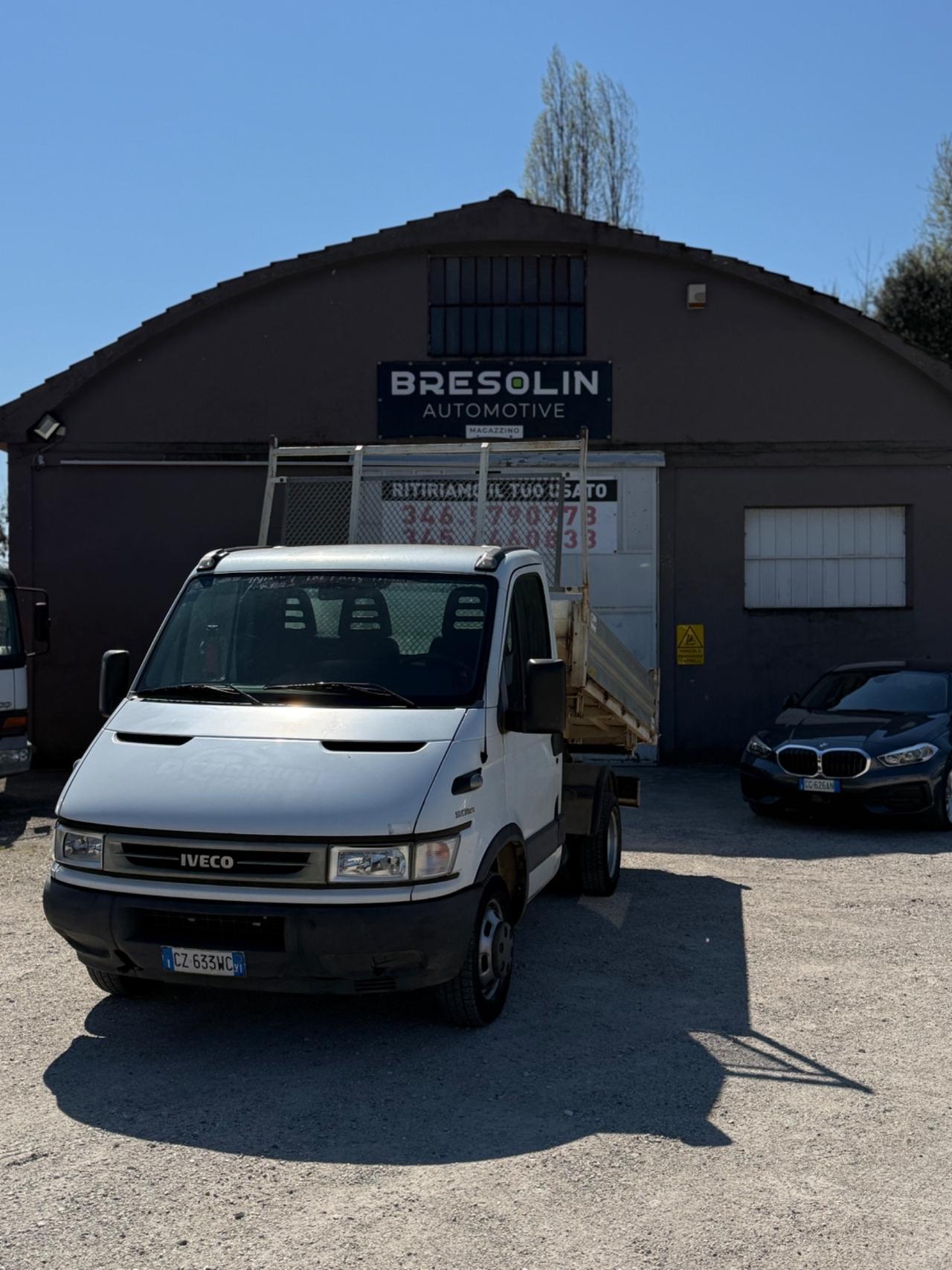 Iveco Daily ribaltabile 3.0 HPI