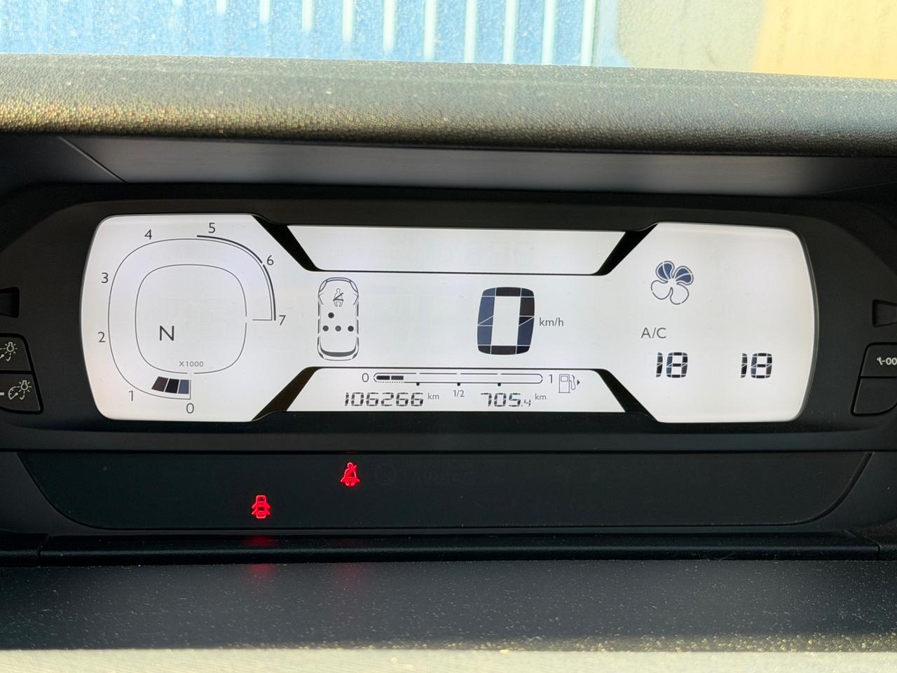 Citroen C4 Picasso 1.6 e-HDi 115 Seduction