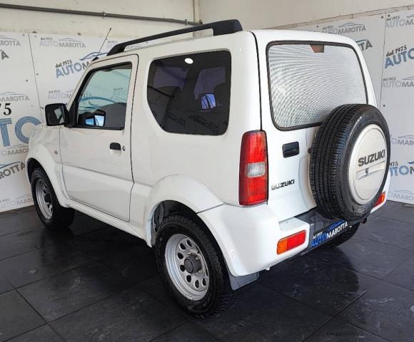 Suzuki Jimny Jimny 1.3 vvt Evolution 4wd E6