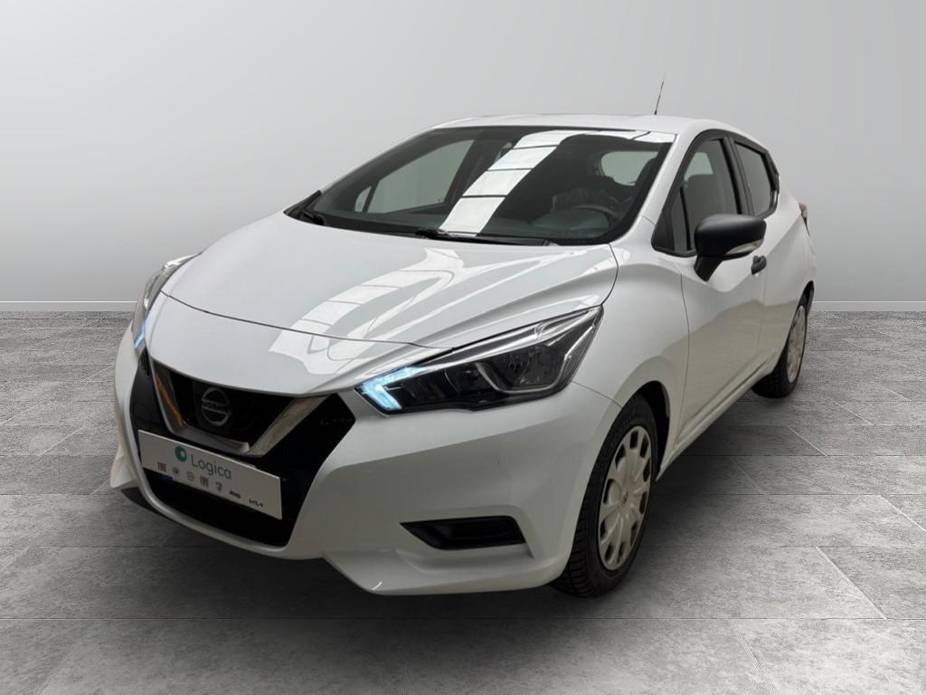 NISSAN Micra V 2017 - Micra 1.0 Acenta 71cv