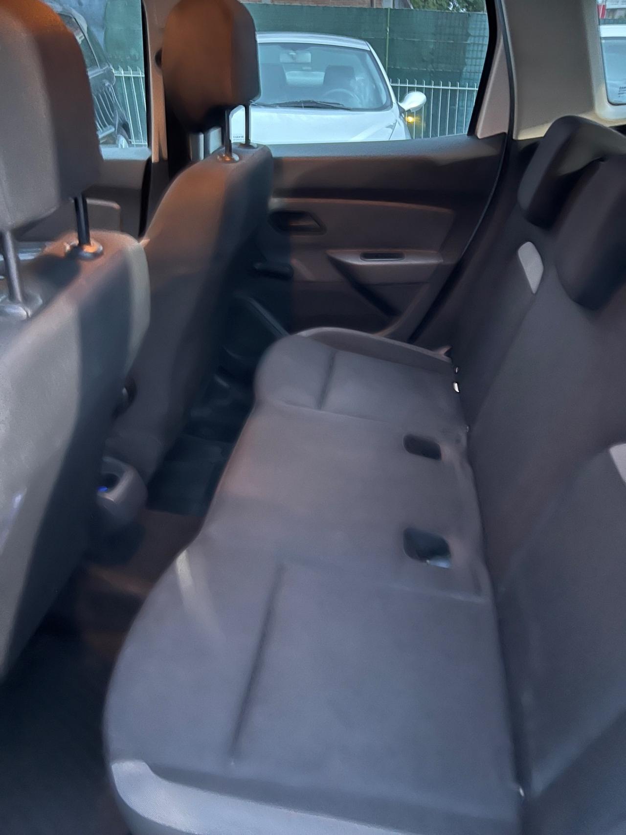 Dacia Duster 1.5 dCi 8V 4x2 Essential