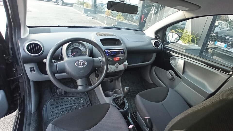 Toyota Aygo 1.0 CLIMA - LEGGI!