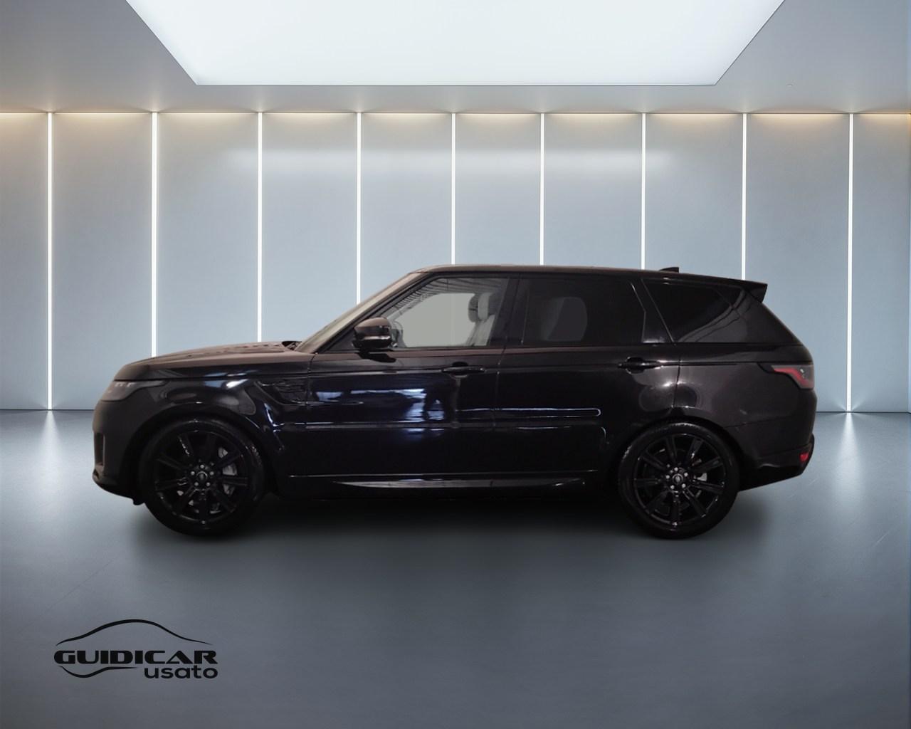 LAND ROVER Range Rover Sport II 2018 - Range Rover Sport 3.0d i6 mhev HSE Dynamic 249cv auto