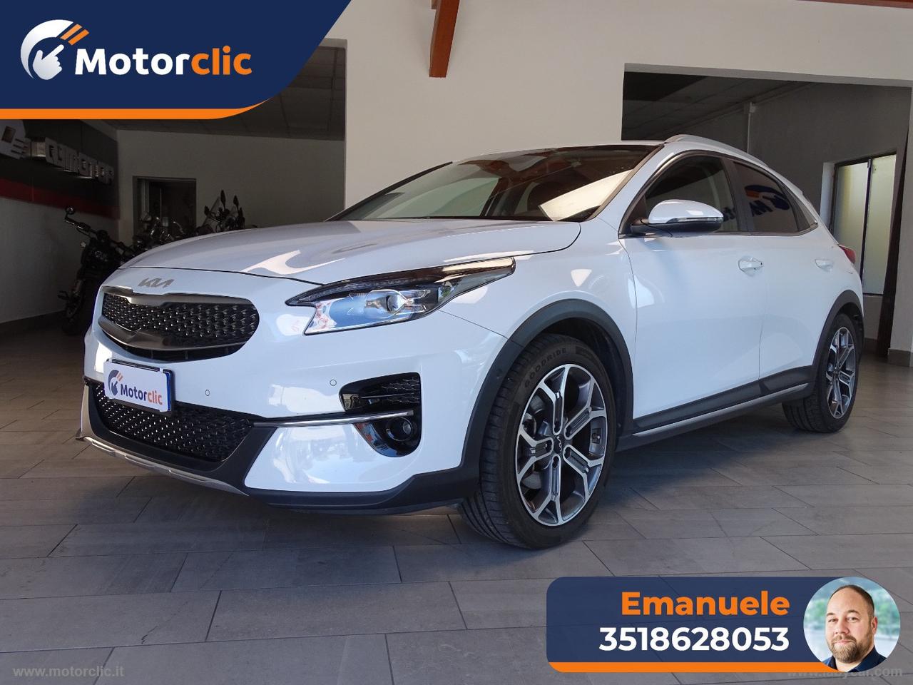 KIA Xceed 1.0 T-GDi GPL High Tech