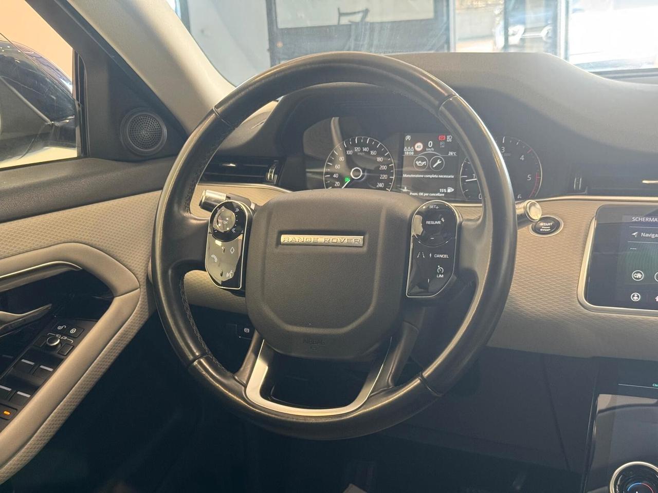 Land Rover Evoque 2.0 150CV AWD R-Dynamic 2019