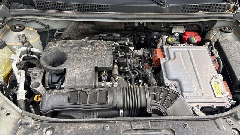 Dacia Jogger 2021 1.6 hybrid Extreme 140cv