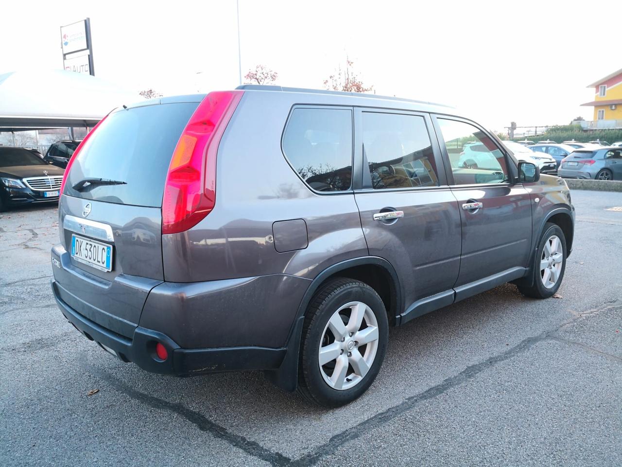 Nissan X-Trail 2.0 dCi 150CV ***AUTOMATICO***KEYLESS***TELECAMERA***