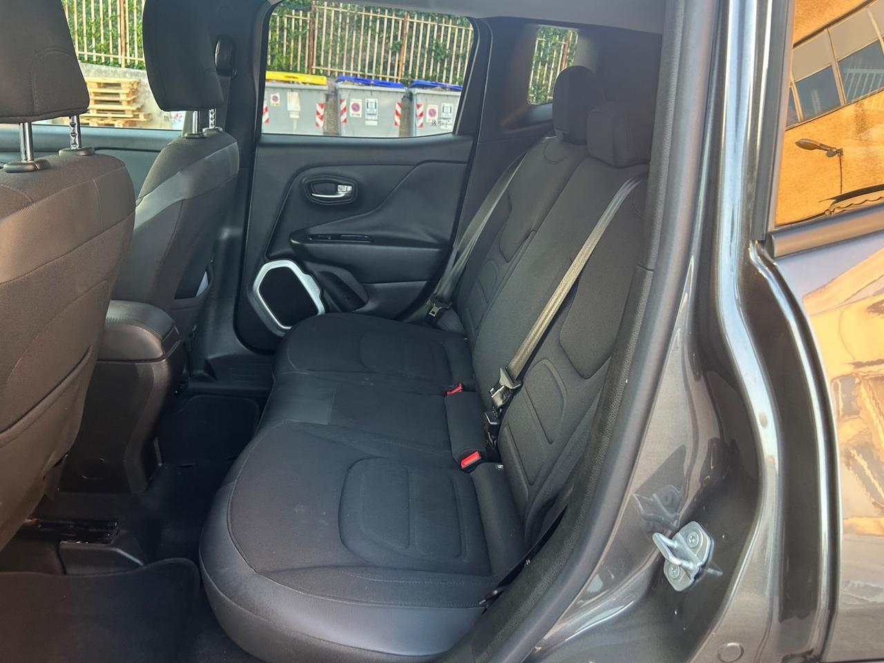 Jeep Renegade 2.0 Mjt 140CV 4WD Active Drive Limited