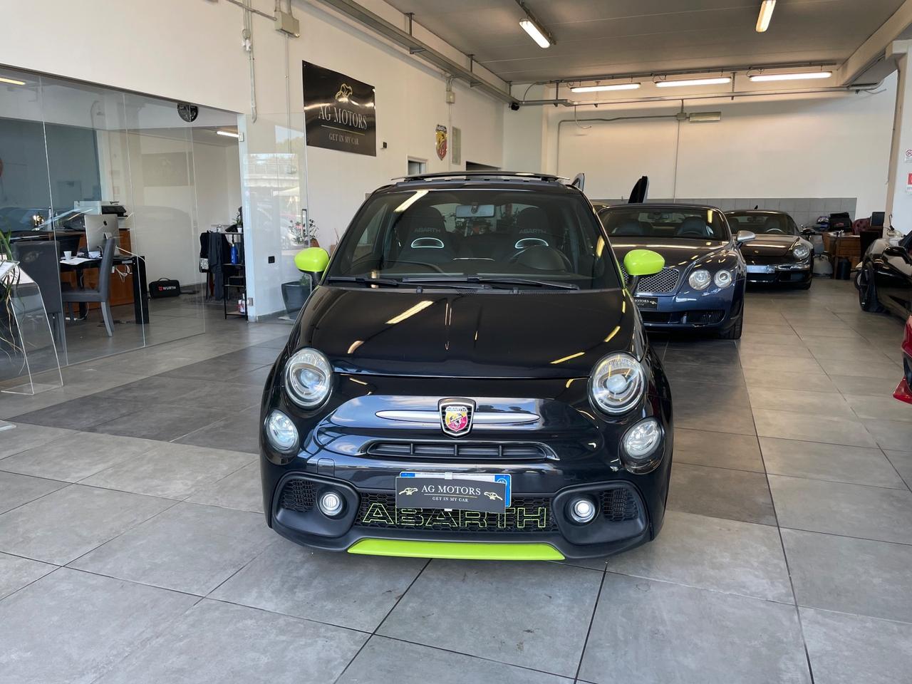 Abarth 595 1.4 Turbo T-Jet 145 CV
