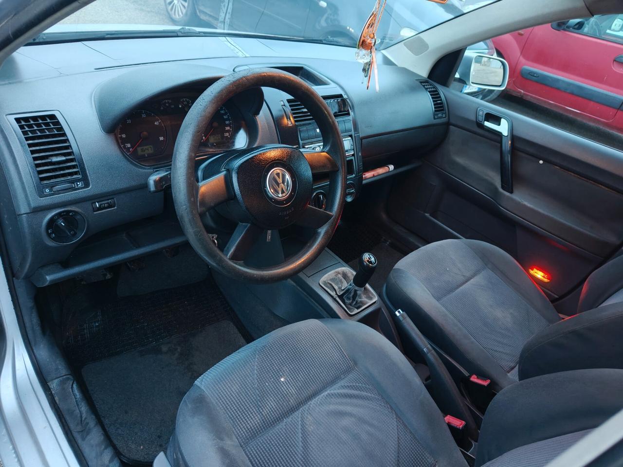 Volkswagen Polo 1.4 TDI 5p. Comfortline