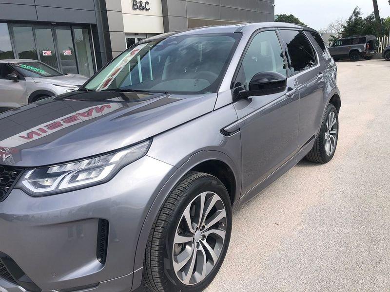 Land Rover Discovery Sport I 2024 2.0 D TD4 MHEV 163cv S AWD Auto