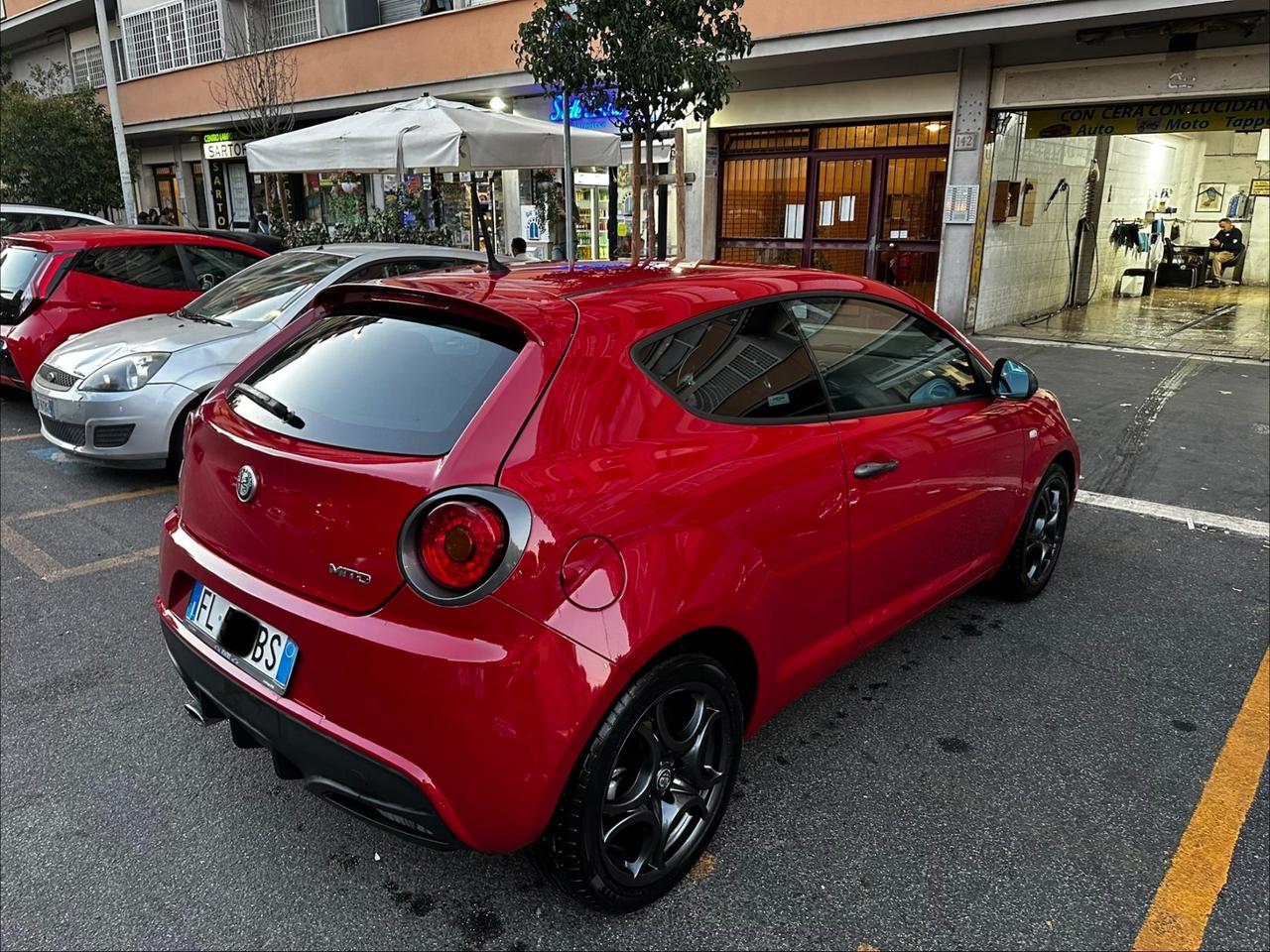 Alfa Romeo MiTo 1.4 Benzina GPL Neopatentat 2017