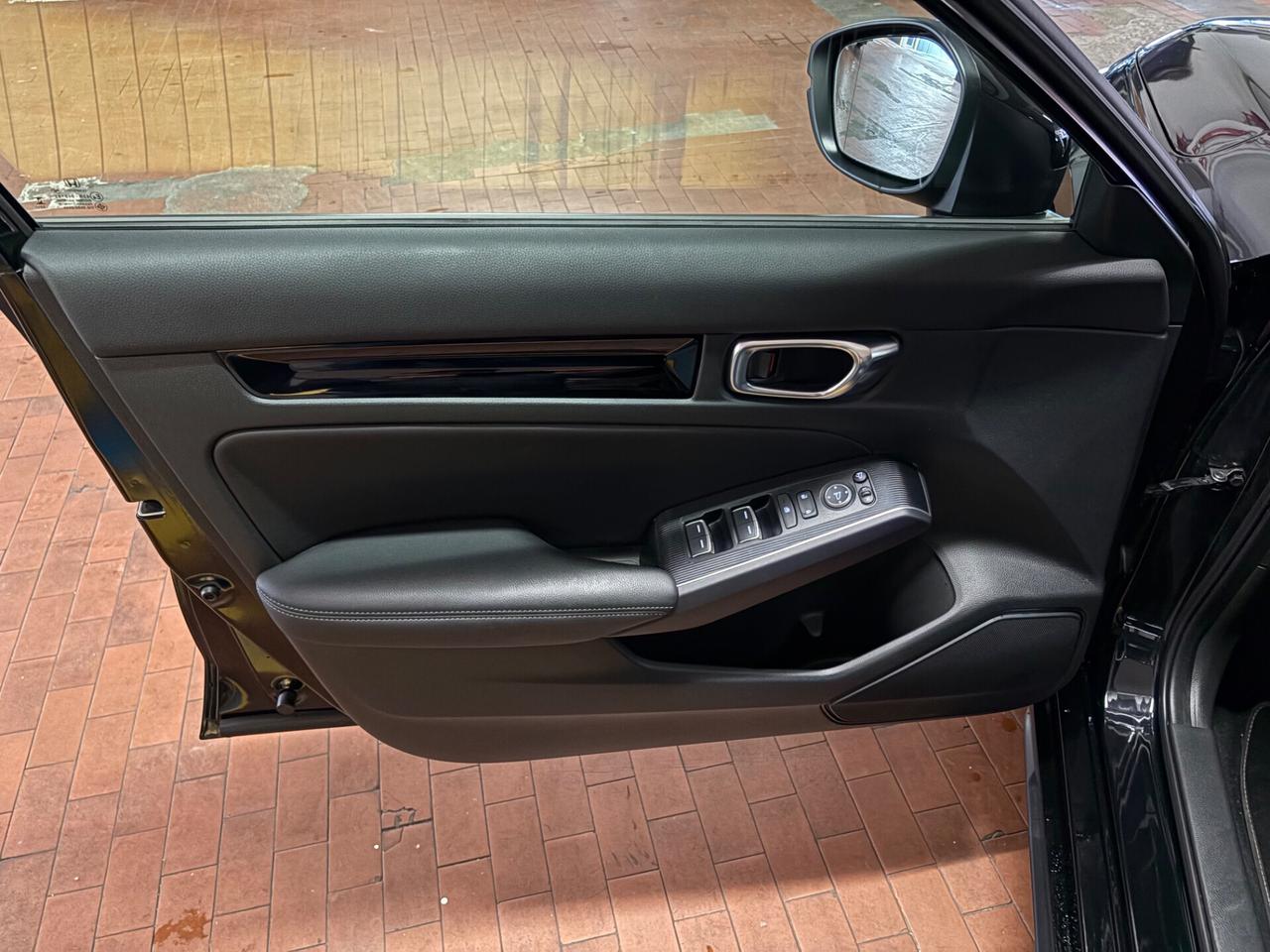 Honda Civic 2.0 Hev eCVT Advance