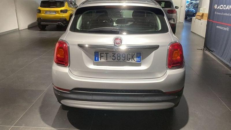 FIAT 500X 500X 1.3 MultiJet 95 CV Pop Star