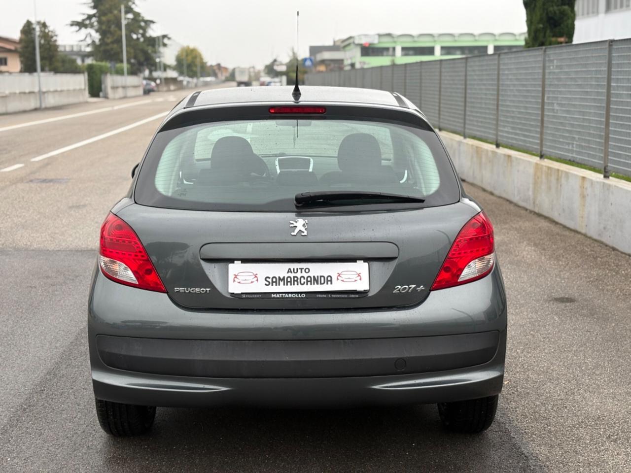 Peugeot 207 Plus 1.4 8V 75CV 5p. ECO GPL