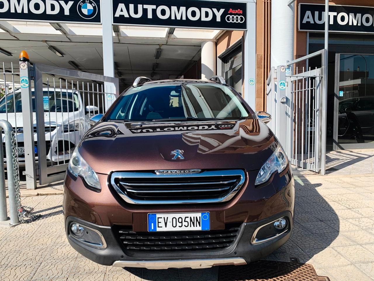 Peugeot 2008 1.6 e-HDi 92 CV Stop&Start ETG6 Allure