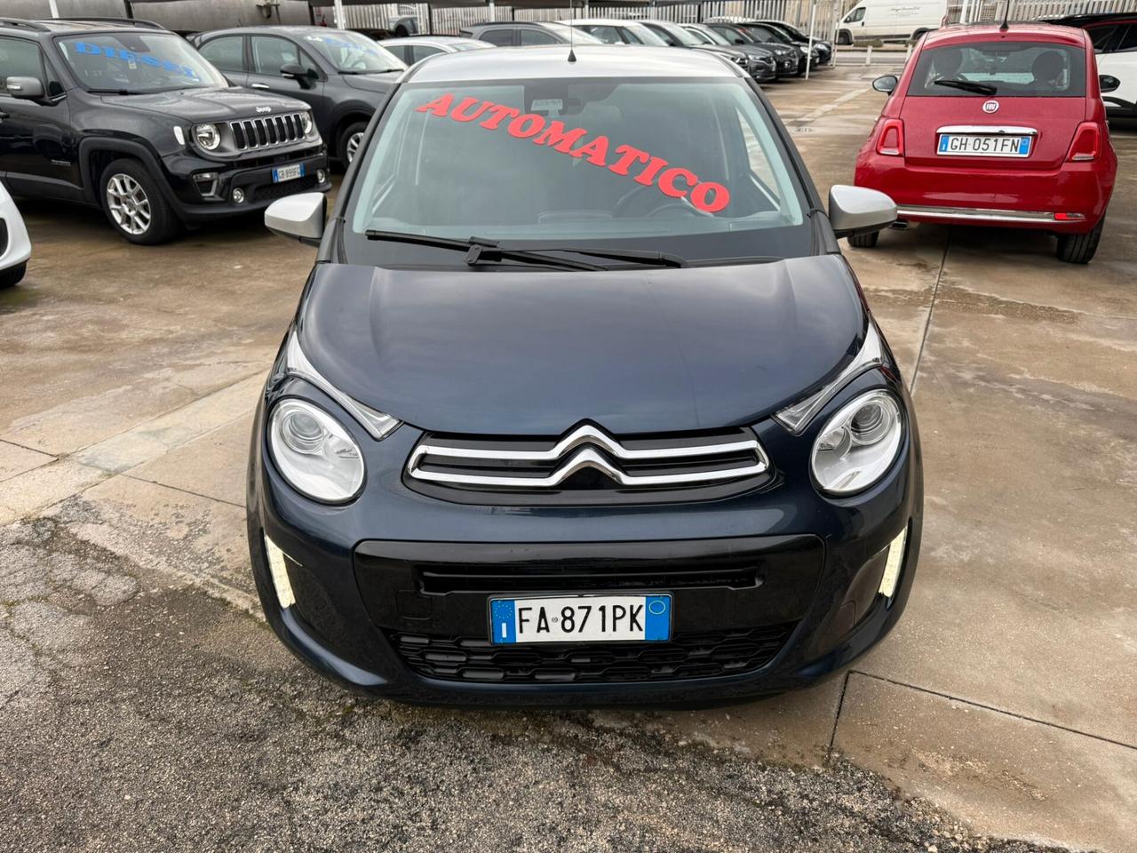 Citroen C1 VTi 68 5 porte Shine