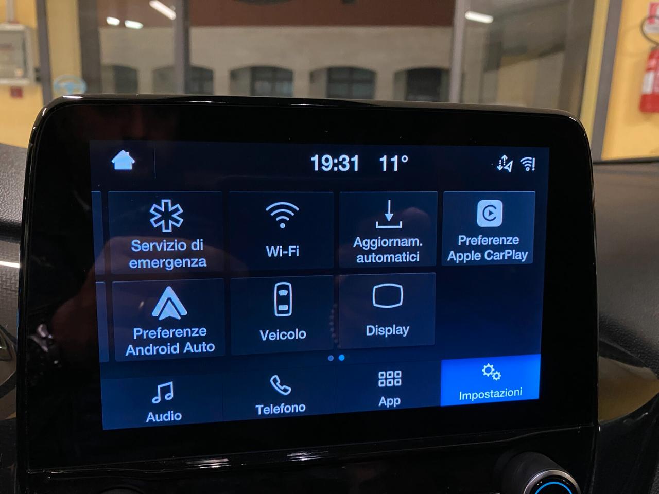 Ford Fiesta Active 1.0 Ecoboost 95 CV