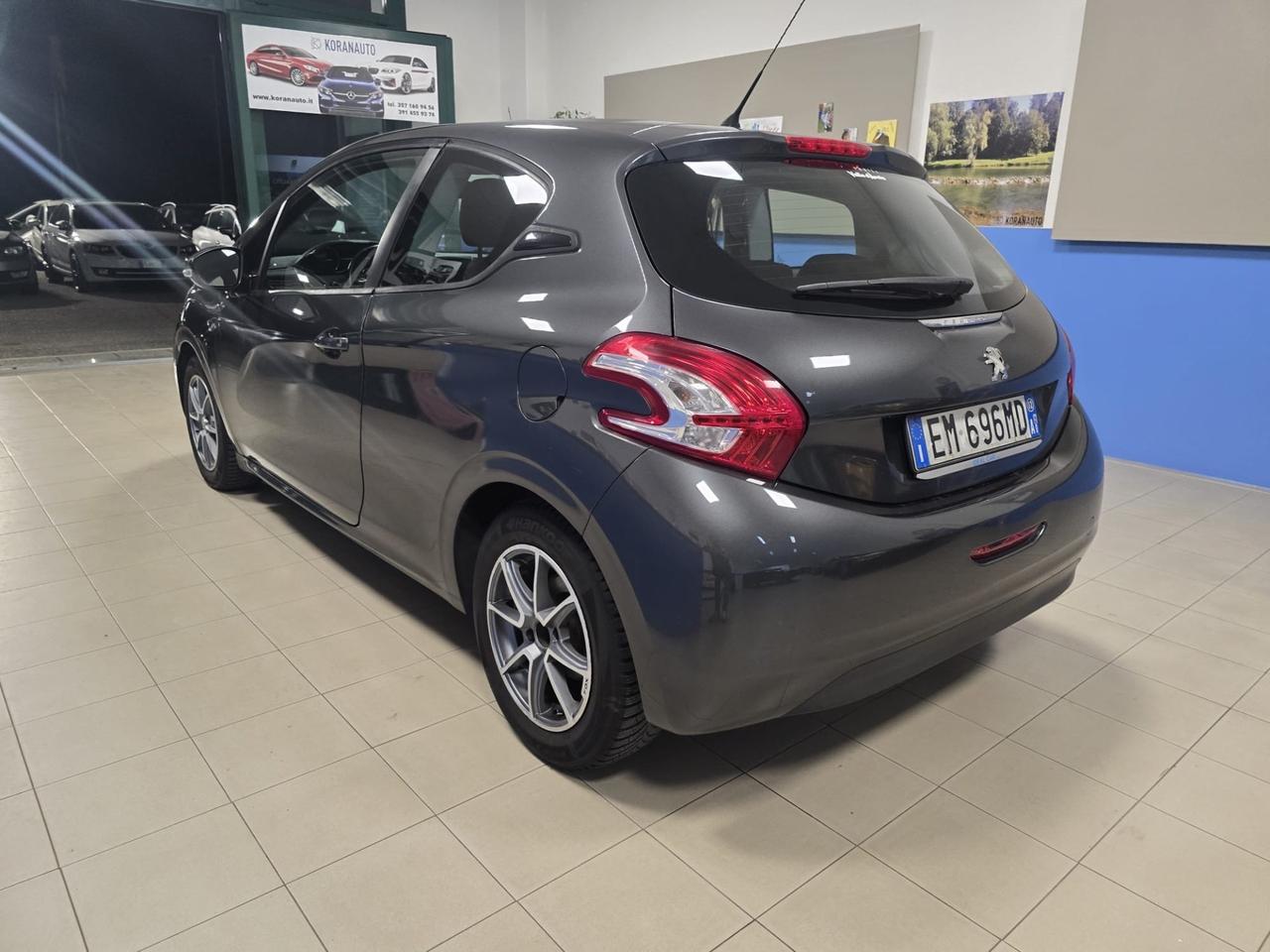 Peugeot 208 1.4 VTi 95 CV 3p. Allure