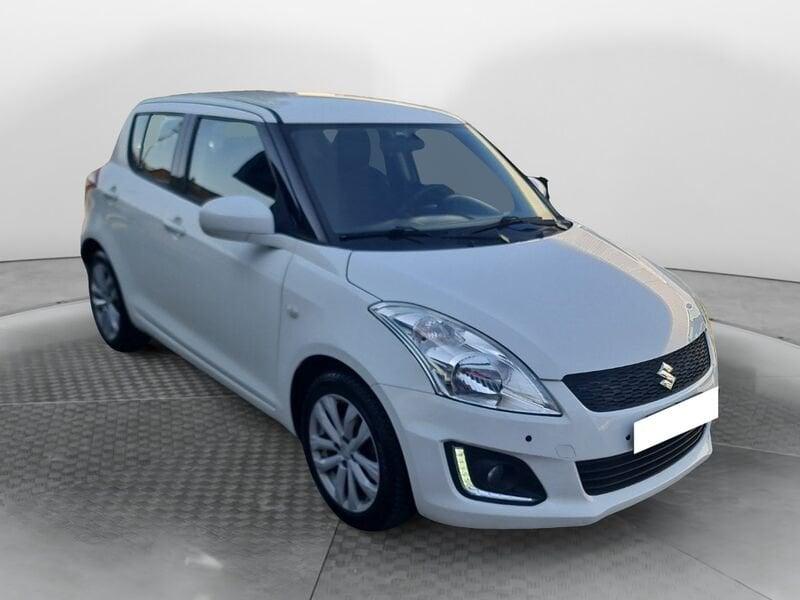 Suzuki Swift 1.2 VVT B-Top 5p