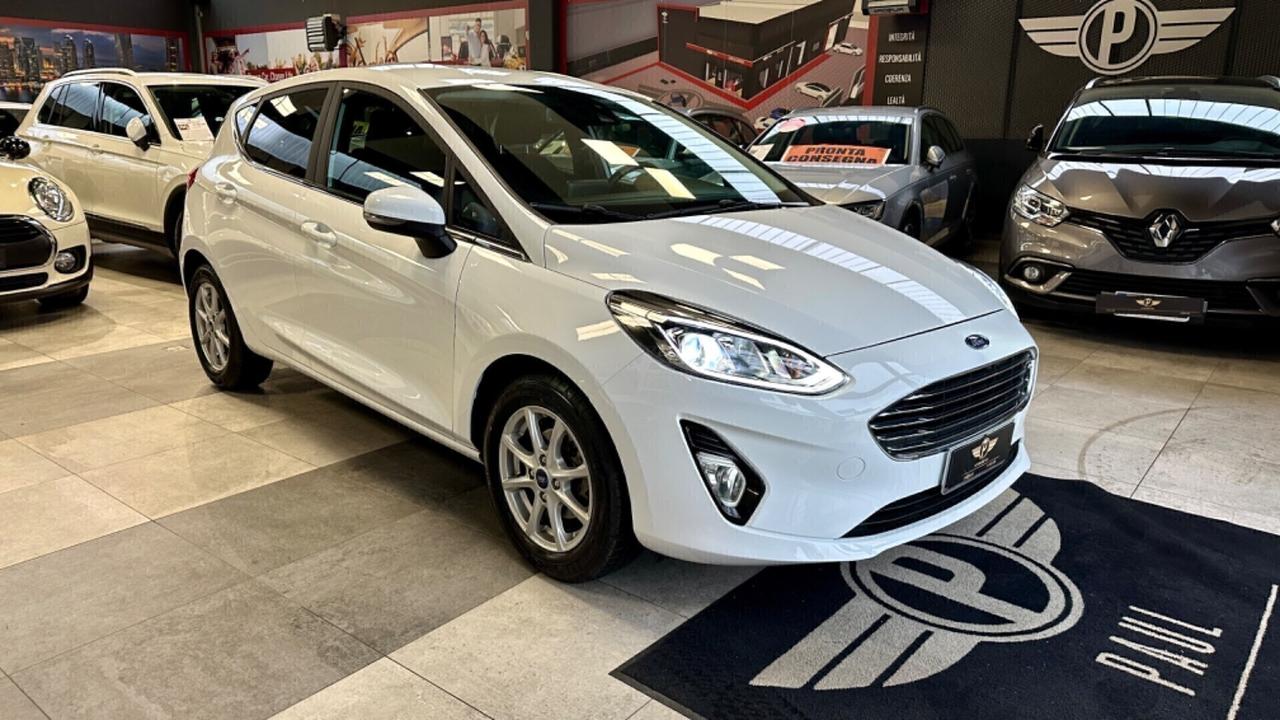 Ford Fiesta 1.0 Ecoboost Hybrid 125 CV 5 porte Tit