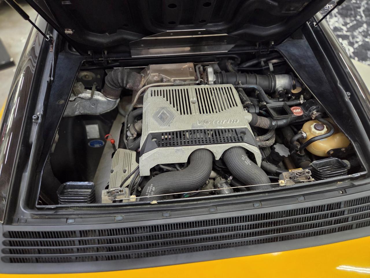 Alpine A 610 3.0 V6 Turbo