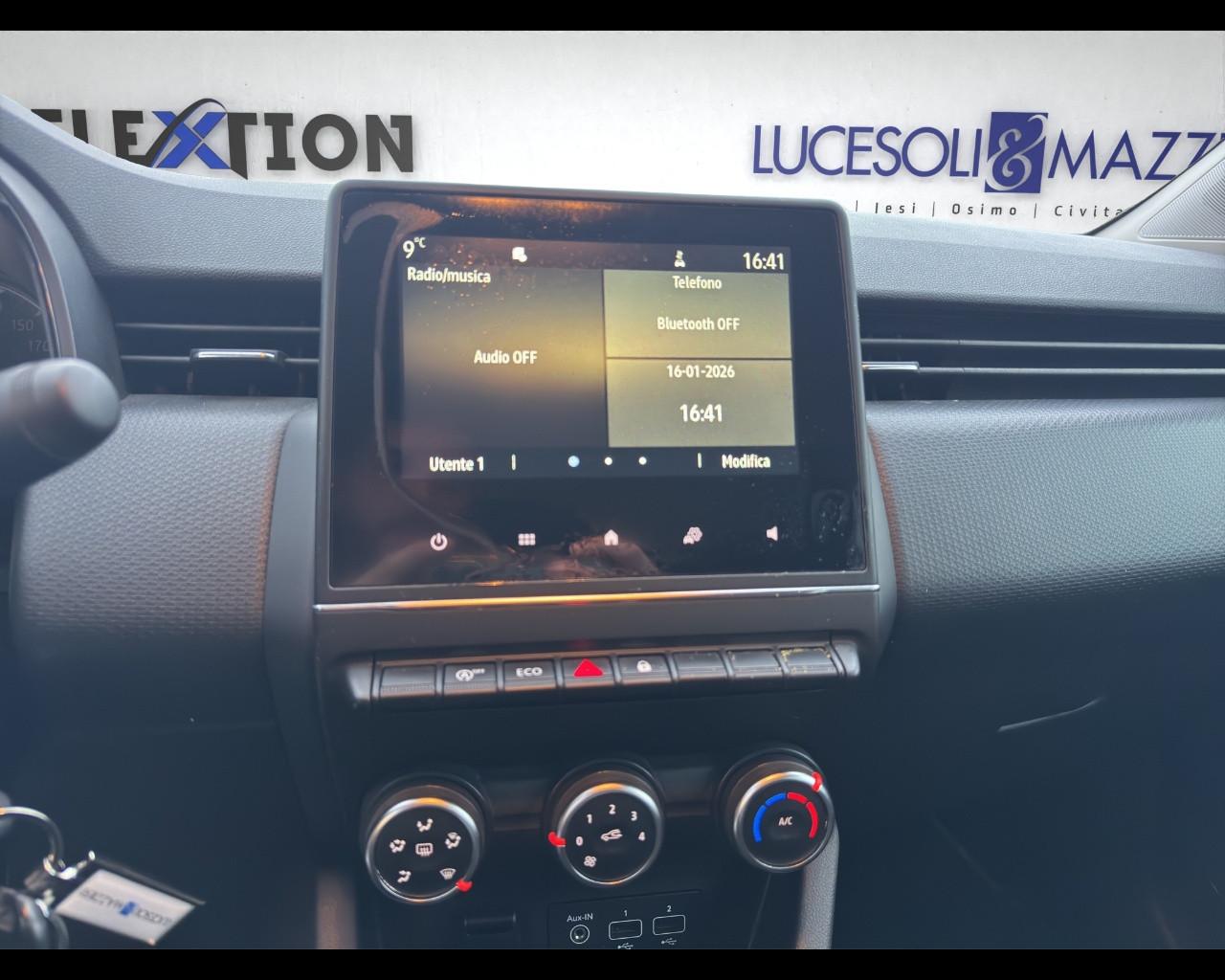 RENAULT Clio 5ª serie - Clio TCe 100 CV GPL 5 porte Zen