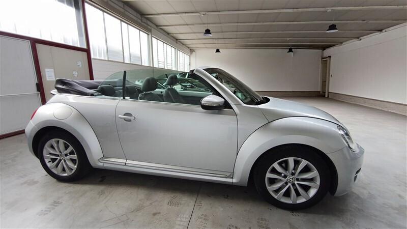 Volkswagen Maggiolino Cabrio 1.2 TSI Design !!! KM 76.800 !!!