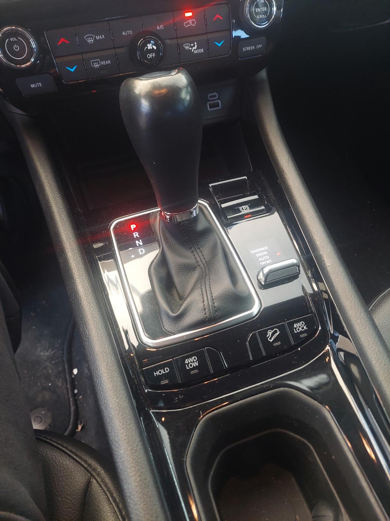 Jeep Compass 4xe limited