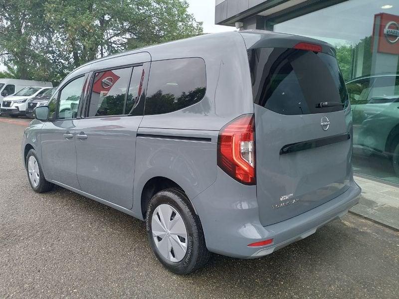 Renault Kangoo EVALIA (passo lungo) 7POSTI 130CV BENZINA