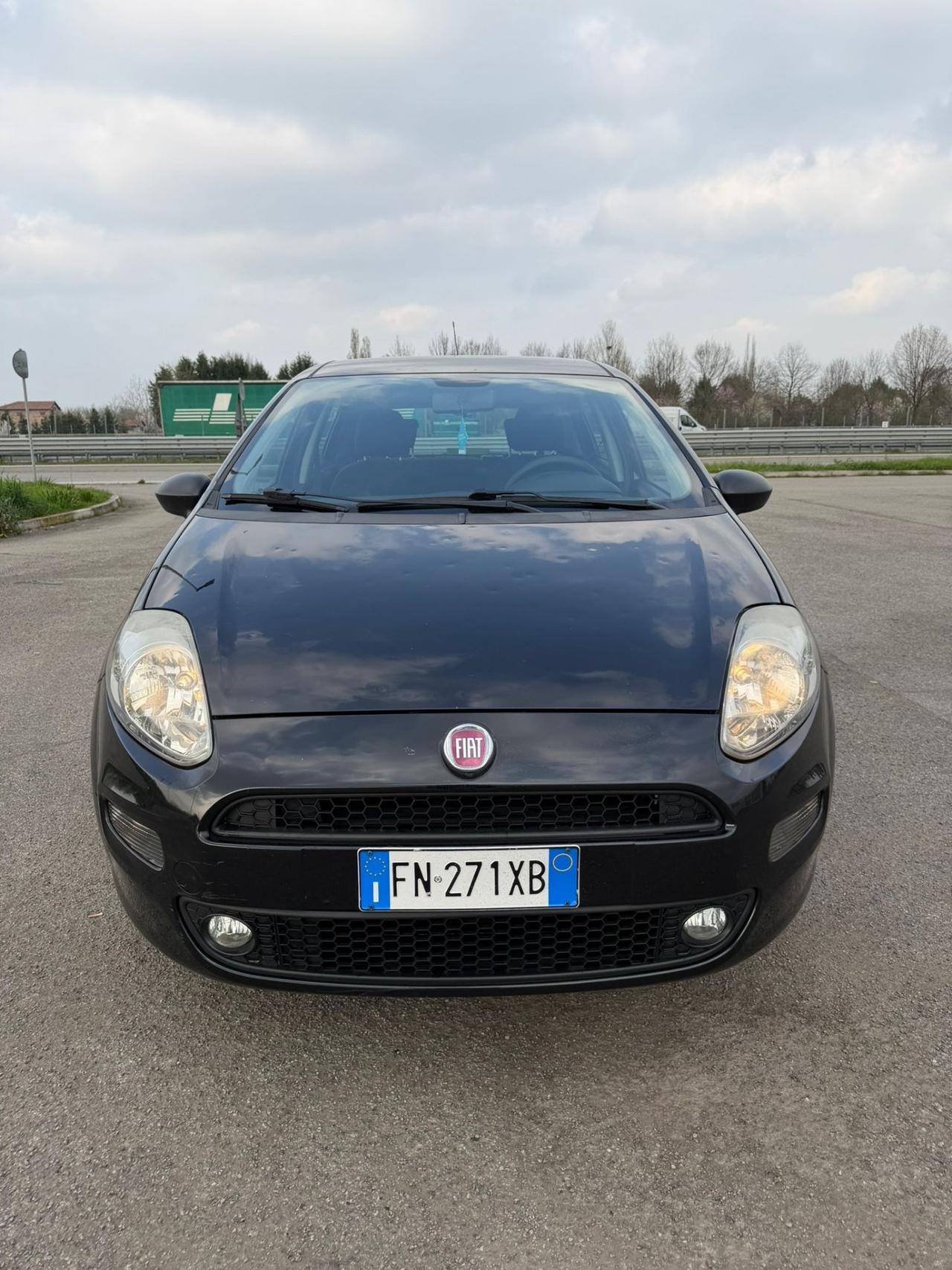 Fiat Punto 1.4 Benzina GPL DELLA CASA