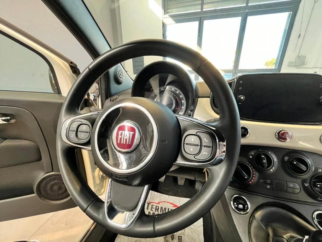 Fiat 500 1.0 Hybrid Dolcevita
