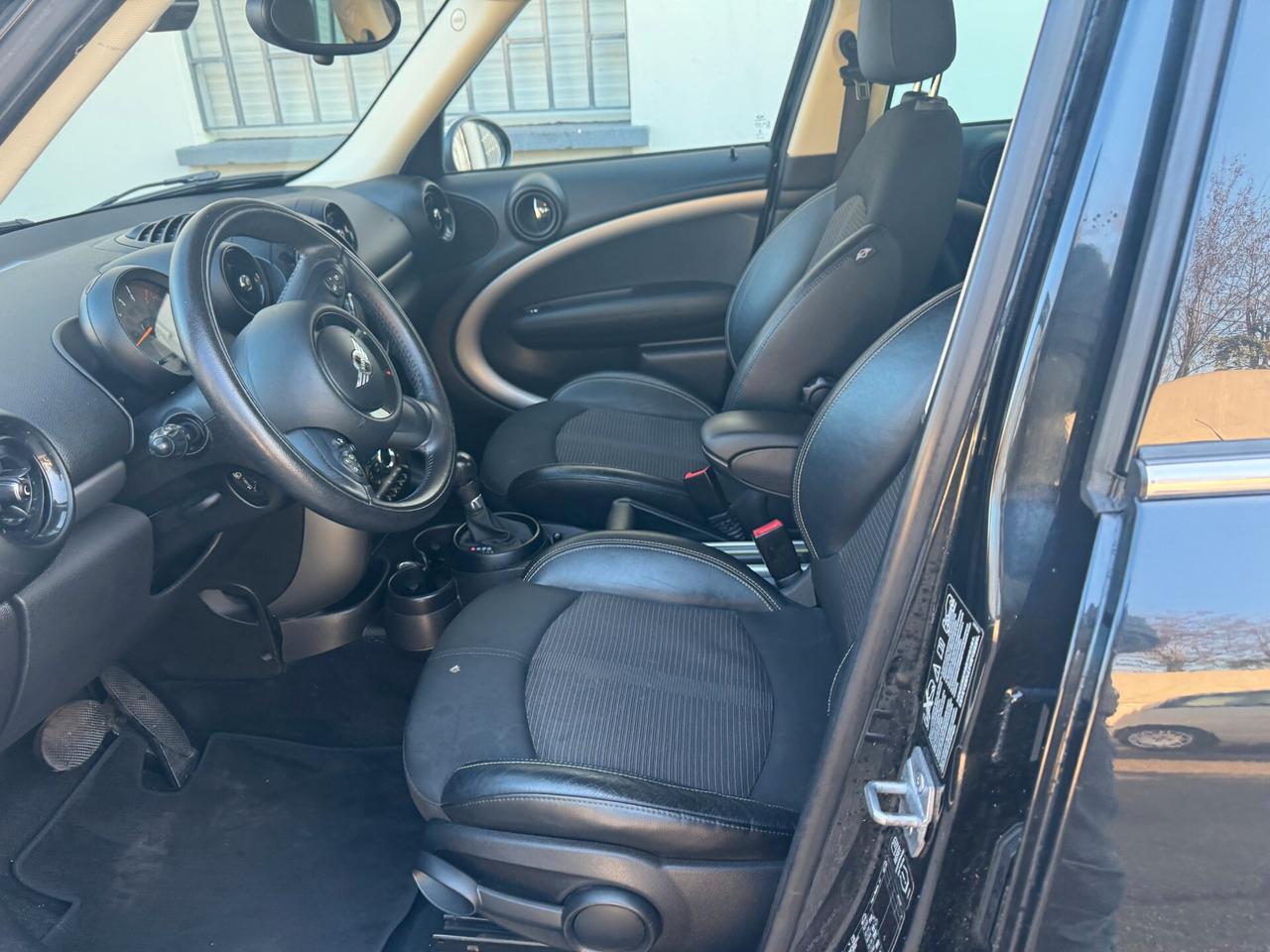 Mini Cooper D Countryman 2.0 ALL4 Automatica