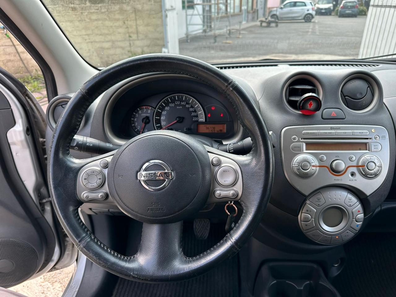Nissan Micra 1.2 12V 5 porte Comfort